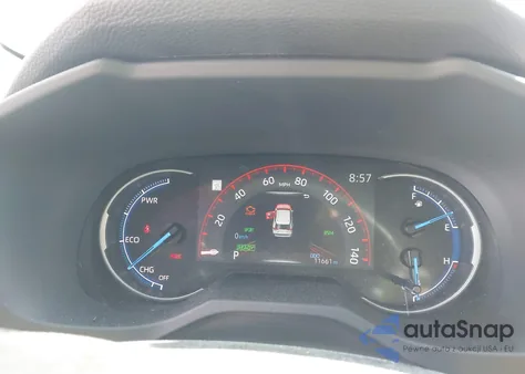 2024 Toyota Rav4 Hybrid Xle from USA, damaged, VIN JTMRWRFVXRD233824